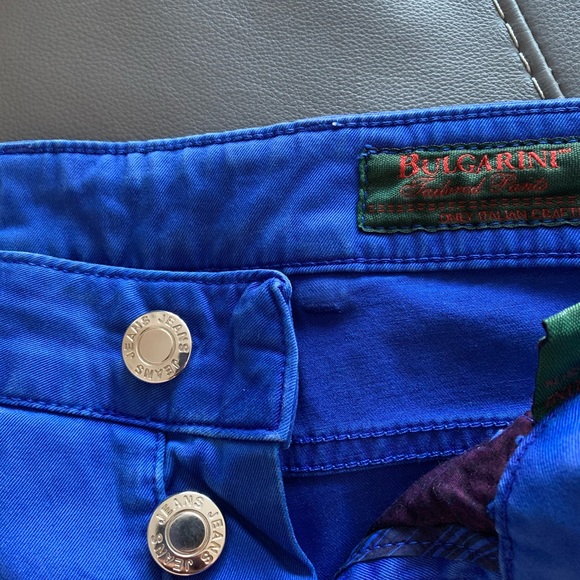 BULGARINI pantaloon authentic - Picture 2 of 5